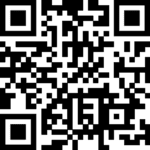 QR code for downloading the FairTest mobile application.